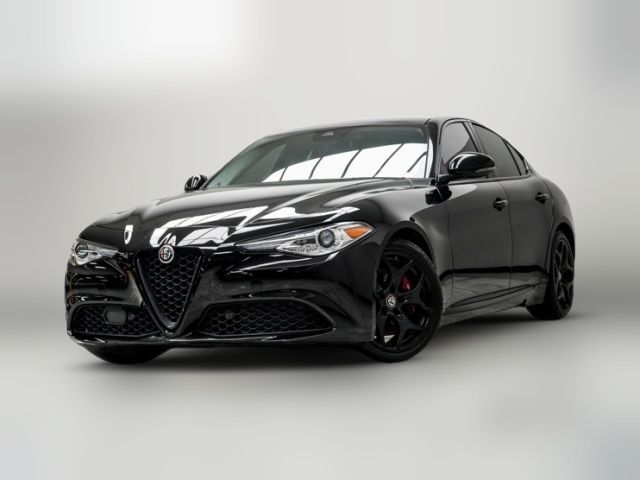 2021 Alfa Romeo Giulia Ti