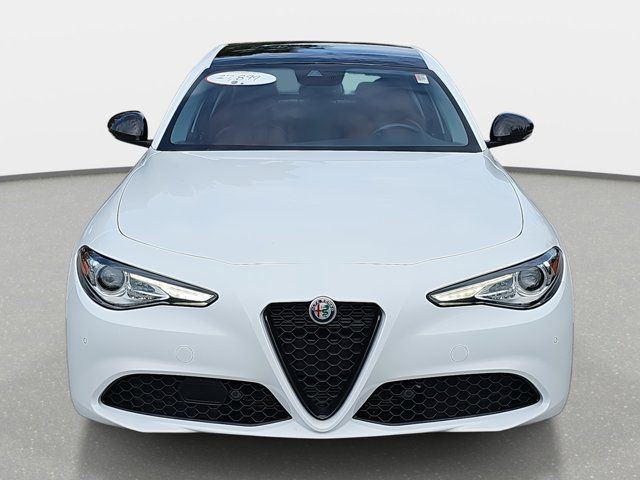 2021 Alfa Romeo Giulia Ti