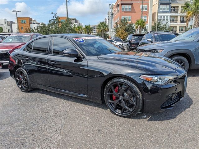 2021 Alfa Romeo Giulia Ti