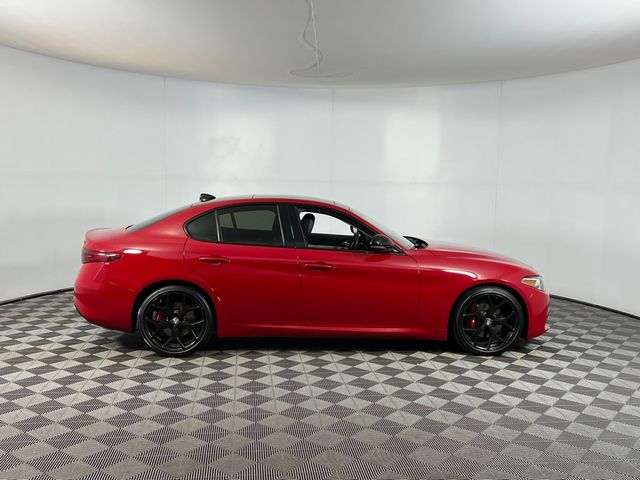 2021 Alfa Romeo Giulia Ti