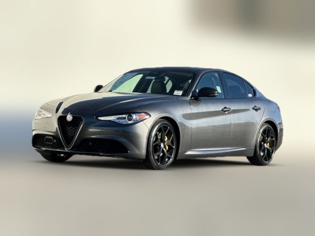 2021 Alfa Romeo Giulia Ti