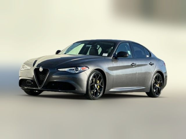 2021 Alfa Romeo Giulia Ti