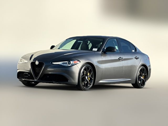 2021 Alfa Romeo Giulia Ti