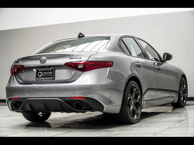 2021 Alfa Romeo Giulia Ti Sport