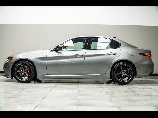 2021 Alfa Romeo Giulia Ti Sport