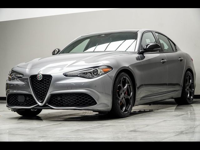 2021 Alfa Romeo Giulia Ti Sport