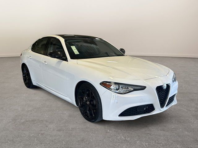 2021 Alfa Romeo Giulia Ti