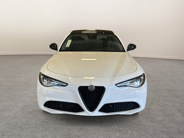 2021 Alfa Romeo Giulia Ti