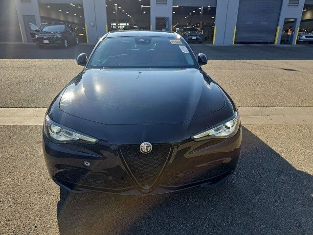 2021 Alfa Romeo Giulia Ti