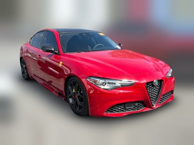 2021 Alfa Romeo Giulia Ti