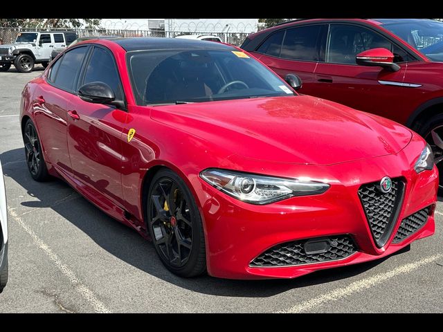 2021 Alfa Romeo Giulia Ti