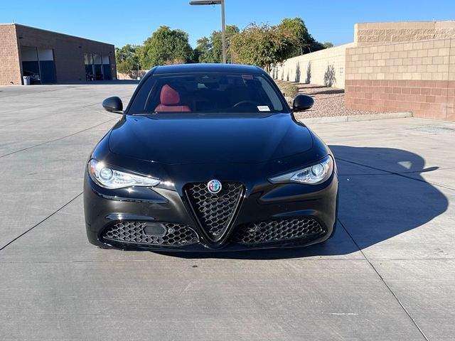 2021 Alfa Romeo Giulia Ti