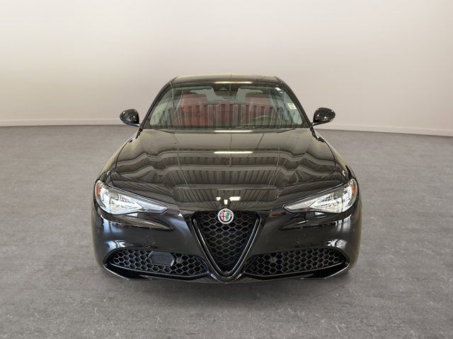 2021 Alfa Romeo Giulia Ti