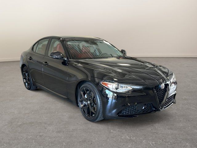 2021 Alfa Romeo Giulia Ti