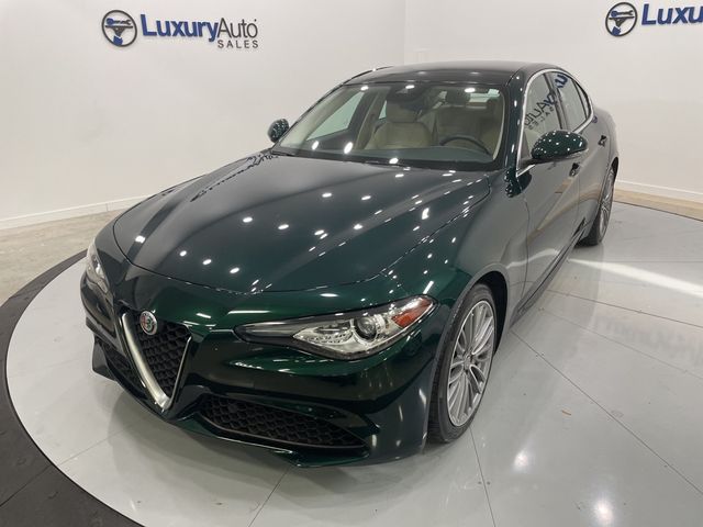 2021 Alfa Romeo Giulia Ti