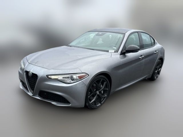 2021 Alfa Romeo Giulia Ti