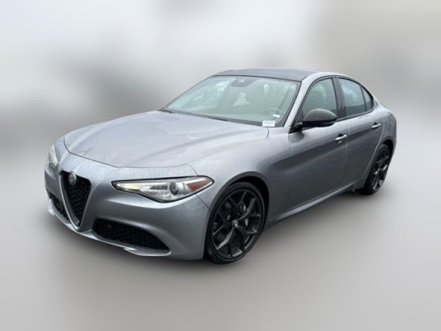 2021 Alfa Romeo Giulia Ti