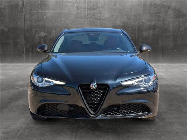 2021 Alfa Romeo Giulia Ti