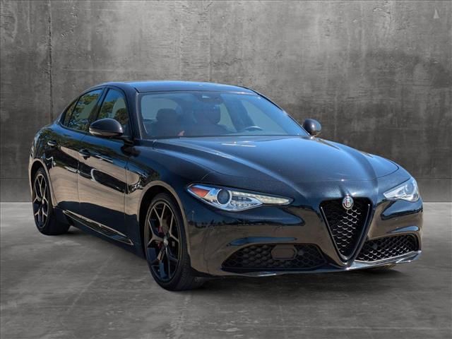 2021 Alfa Romeo Giulia Ti