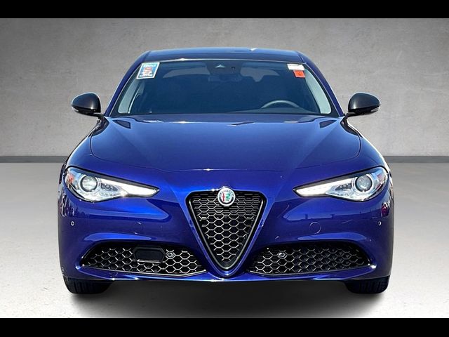 2021 Alfa Romeo Giulia Ti