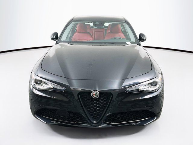 2021 Alfa Romeo Giulia Ti