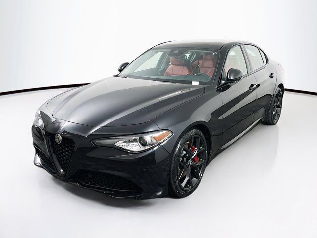 2021 Alfa Romeo Giulia Ti