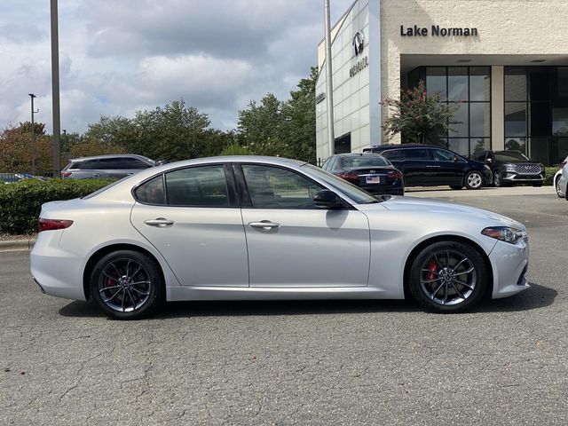 2021 Alfa Romeo Giulia Ti Sport