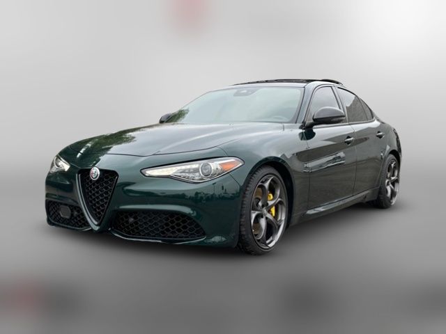 2021 Alfa Romeo Giulia Ti Sport