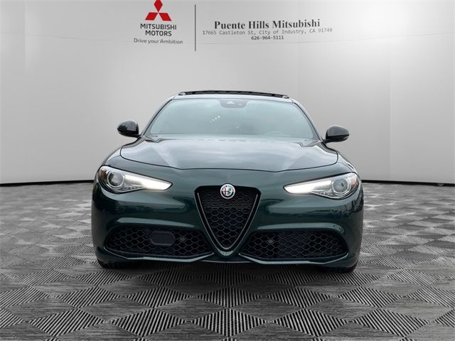 2021 Alfa Romeo Giulia Ti Sport