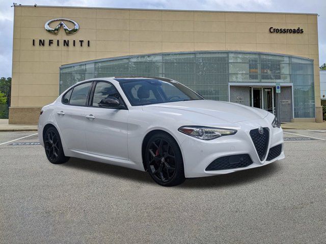 2021 Alfa Romeo Giulia Ti