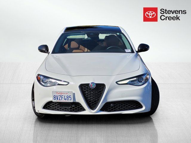 2021 Alfa Romeo Giulia Ti