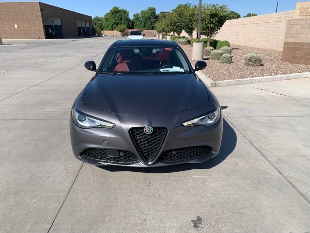 2021 Alfa Romeo Giulia Ti