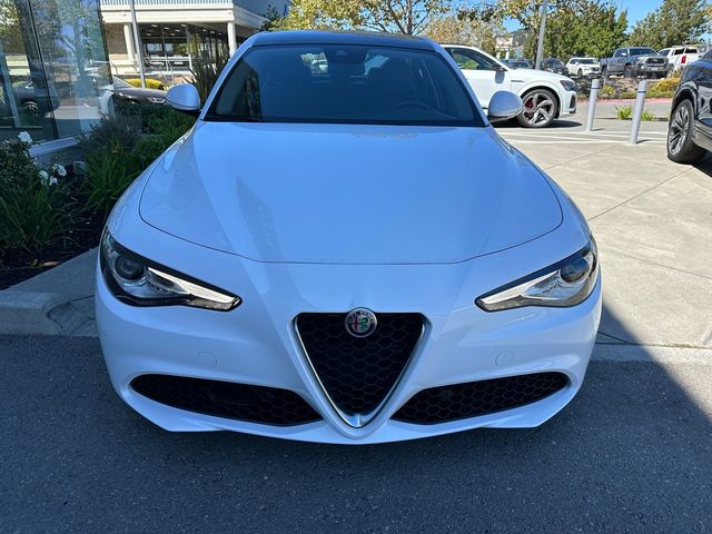 2021 Alfa Romeo Giulia Ti