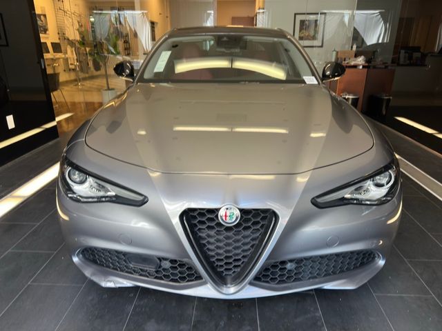 2021 Alfa Romeo Giulia Ti