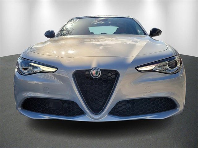 2021 Alfa Romeo Giulia Ti