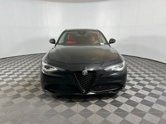 2021 Alfa Romeo Giulia Ti