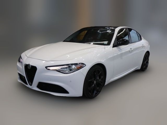 2021 Alfa Romeo Giulia Ti