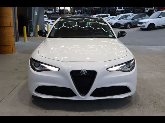 2021 Alfa Romeo Giulia Ti