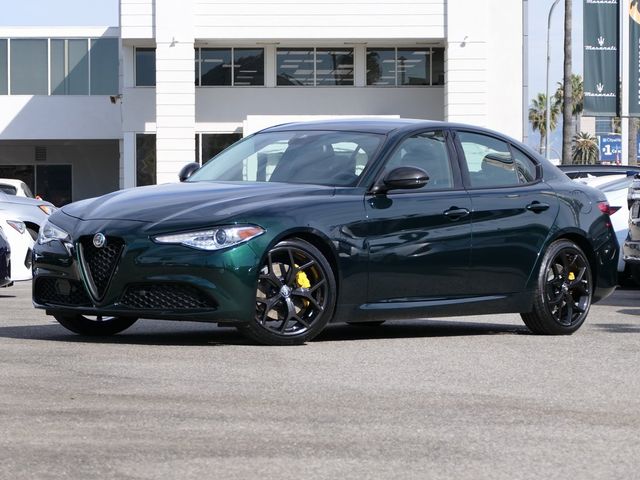 2021 Alfa Romeo Giulia Ti