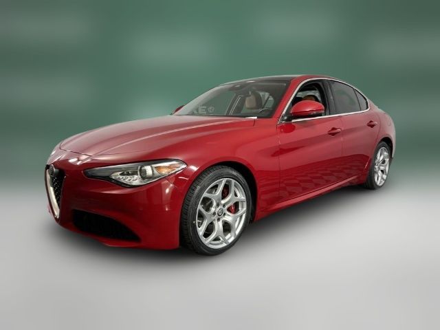 2021 Alfa Romeo Giulia Ti