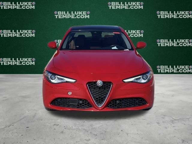 2021 Alfa Romeo Giulia Ti