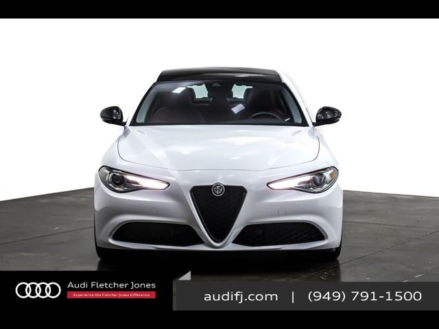 2021 Alfa Romeo Giulia Ti