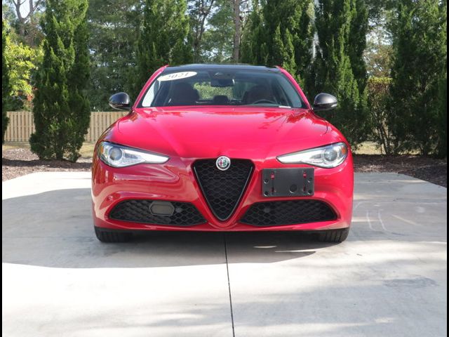 2021 Alfa Romeo Giulia Ti