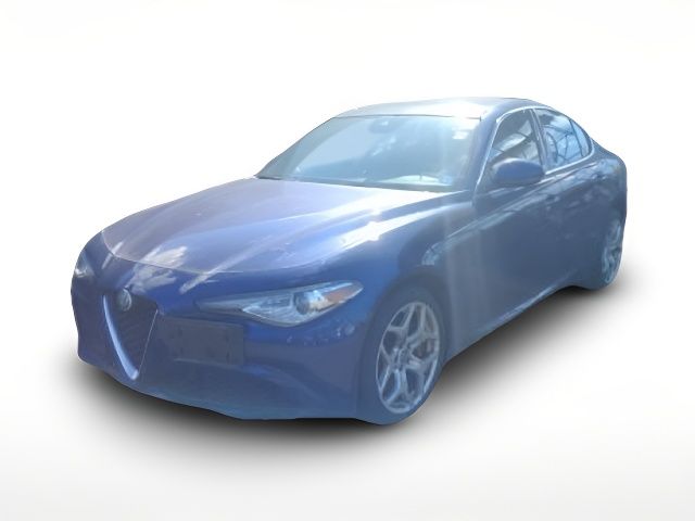 2021 Alfa Romeo Giulia Ti