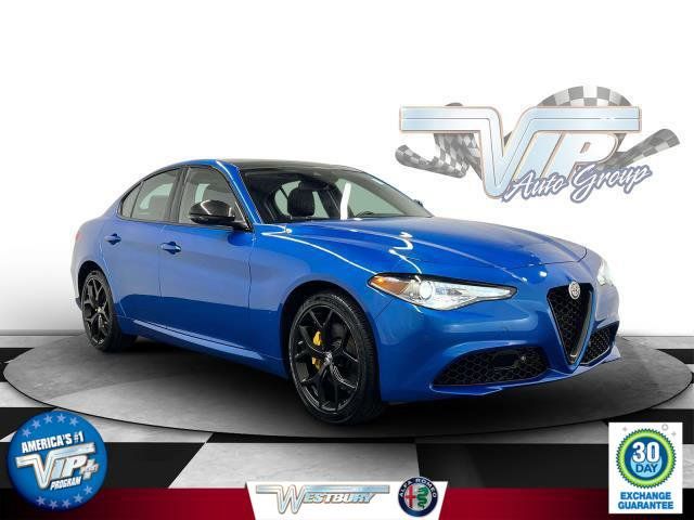 2021 Alfa Romeo Giulia Ti