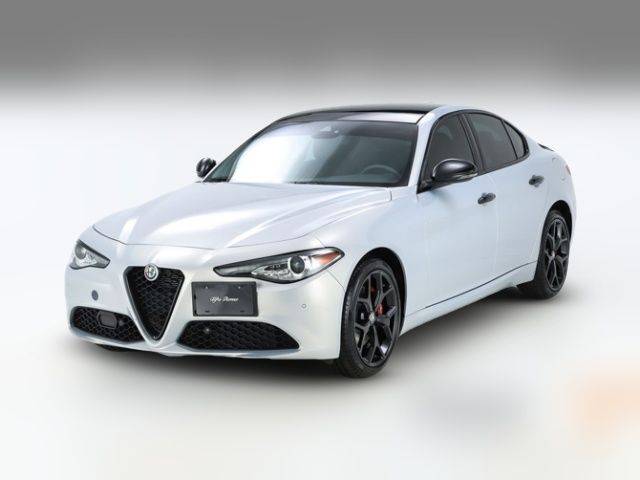 2021 Alfa Romeo Giulia Ti