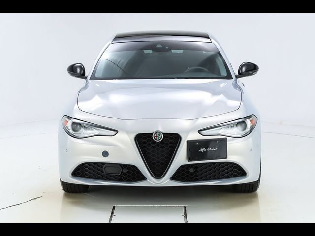 2021 Alfa Romeo Giulia Ti