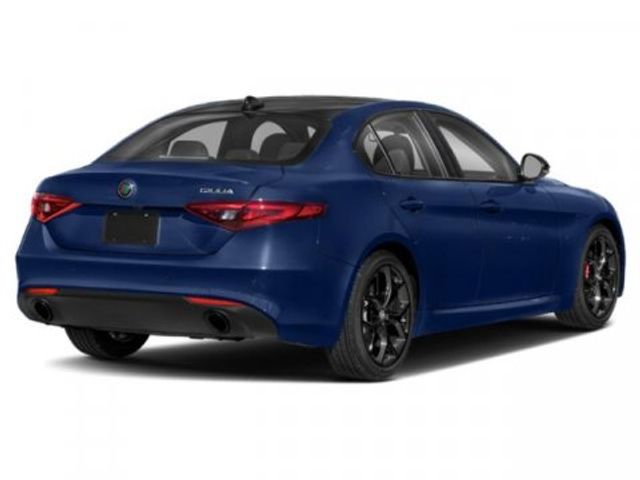 2021 Alfa Romeo Giulia Ti