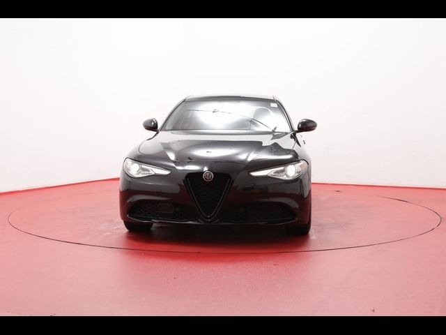 2021 Alfa Romeo Giulia Ti