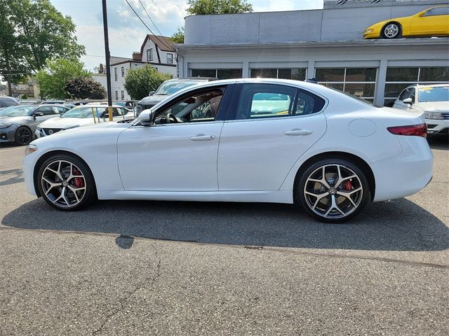 2021 Alfa Romeo Giulia Ti